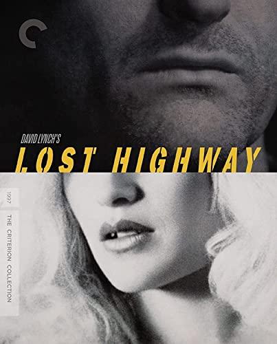 Lost Highway (digipack) [Blu-Ray] [Region Free] (IMPORT) (Keine deutsche Version)