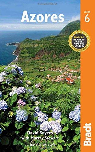 Azores (Bradt Travel Guide Azores)