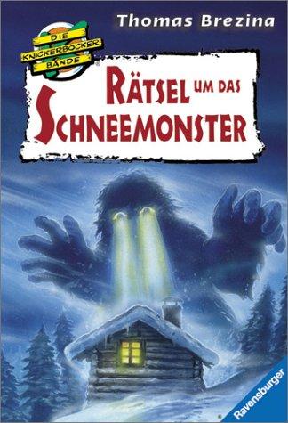 Rätsel um das Schneemonster