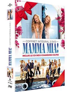 Coffret mamma mia ! 1 et 2 [FR Import]