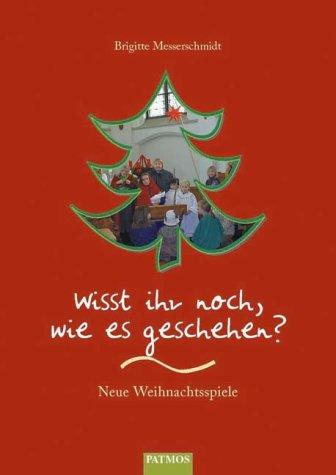 Wisst ihr noch, wie es geschehen? Neue Weihnachtsspiele