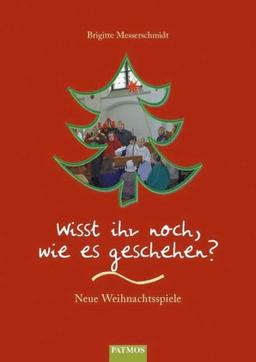 Wisst ihr noch, wie es geschehen? Neue Weihnachtsspiele