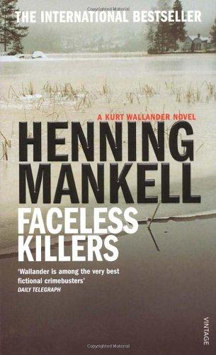 Faceless Killers: Kurt Wallander: A Kurt Wallander Mystery