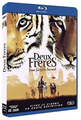 Deux frères [Blu-ray] [FR Import]