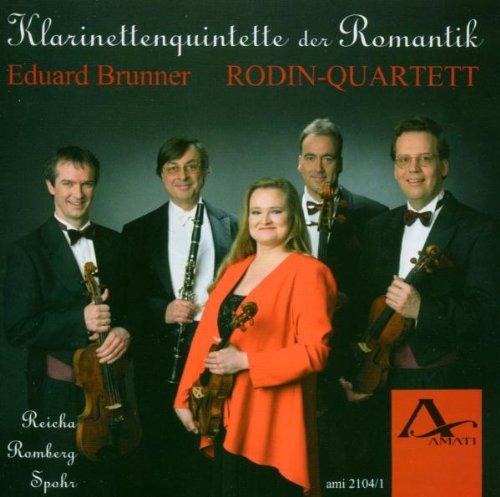 Klarinettenquintette der Roman