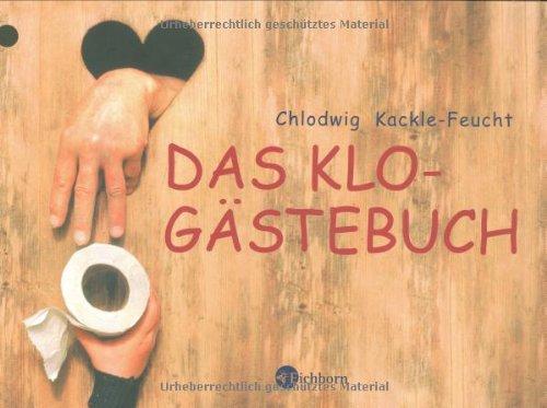 Das Klo-Gästebuch