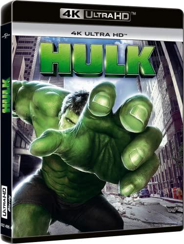 Hulk 4k ultra hd [Blu-ray] [FR Import]