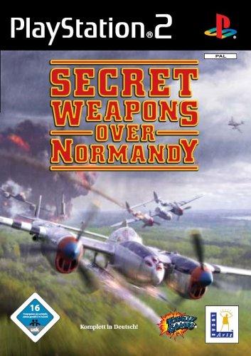 Secret Weapons Over Normandy