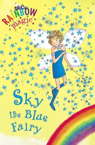 Sky the Blue Fairy (Rainbow Magic)