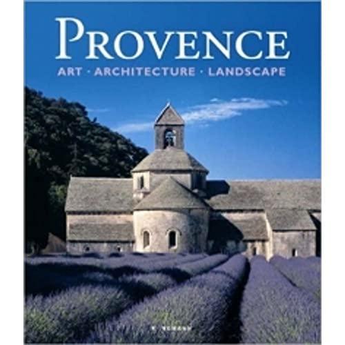 Provence, English Edition: Art, Architecture, Landscape