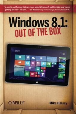 Windows 8.1: Out of the Box