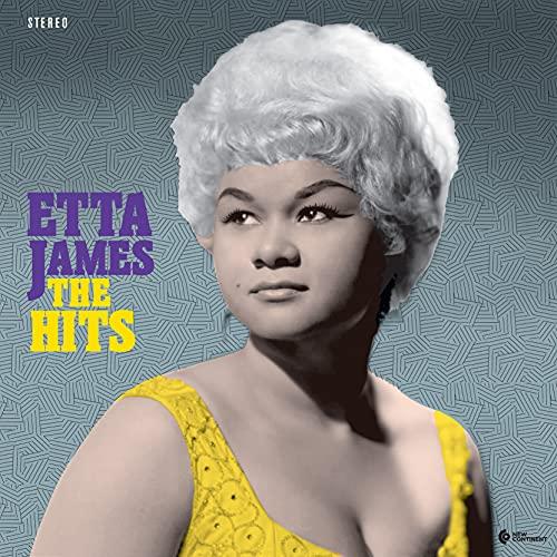 Etta James-the Hits [Vinyl LP]