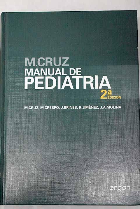 Manual de pediatría