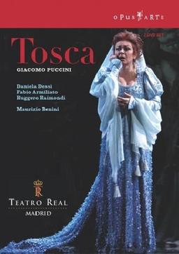 Puccini, Giacomo - Tosca (NTSC, 2 DVDs)