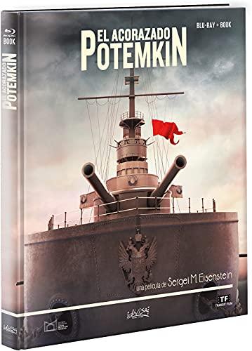 El acorazado Potemkin (Edición Especial) - BD [Blu-ray]