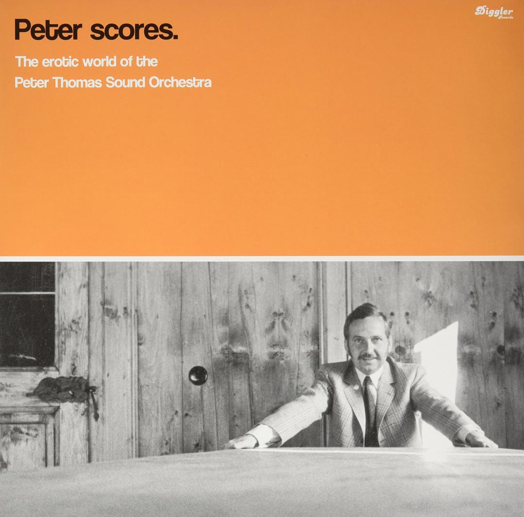 Peter Scores-the Erotic World of the Peter Thomas [Vinyl LP]