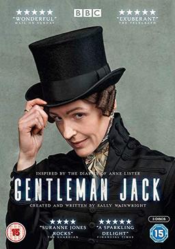 Gentleman Jack [DVD] (IMPORT) (Keine deutsche Version)