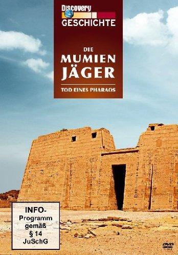 Die Mumien Jäger - Tod eines Pharaos (Discover World)