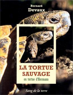 La tortue sauvage ou Tortue d'Hermann