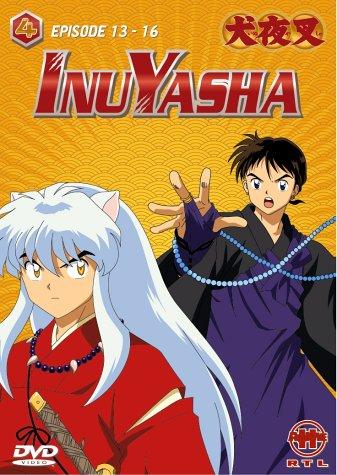 InuYasha, Vol. 04, Episode 13-16