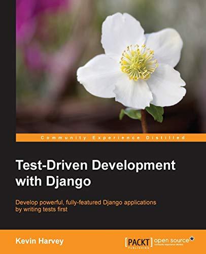 Test-Driven Development with Django (English Edition)