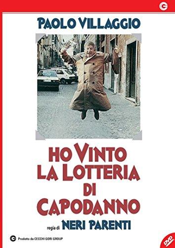 Ho vinto la lotteria di Capodanno [IT Import]