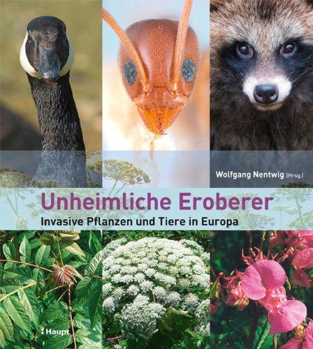 Unheimliche Eroberer: Invasive Pflanzen und Tiere in Europa