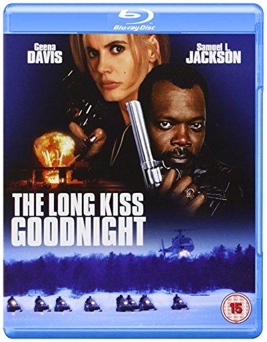 WARNER HOME VIDEO The Long Kiss Goodnight [BLU-RAY]