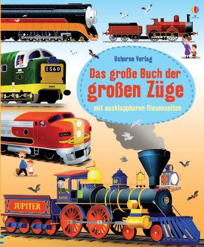 Das große Buch der großen Züge