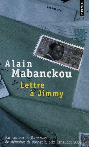 Lettre à Jimmy : récit