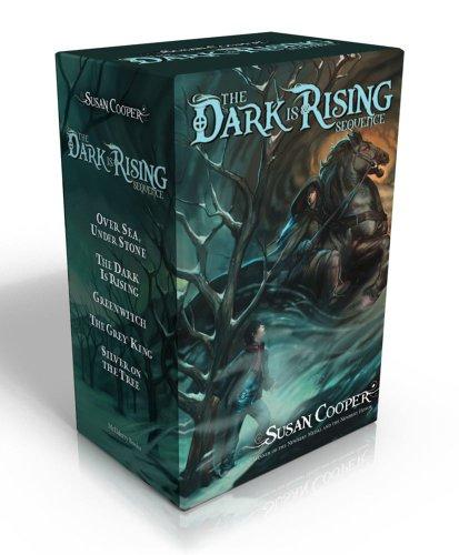 The Dark Is Rising Sequence: Over Sea, Under Stone; The Dark Is Rising; Greenwitch; The Grey King; Silver on the Tree