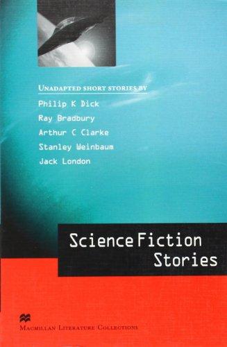 Science Fiction Stories (Macmillan Readers Literature Collections)