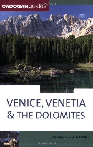 Venice, Venetia & the Dolomites, 4th (Cadogan Guides)