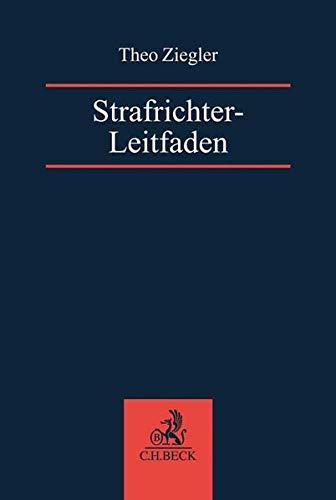 Strafrichter-Leitfaden