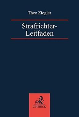 Strafrichter-Leitfaden