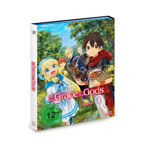 By the Grace of the Gods - Vol.1 - [Blu-ray]