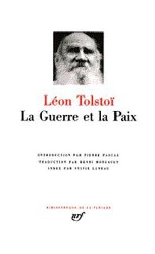 La guerre et la paix