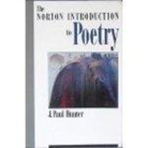 The Norton Introduction to Poetry