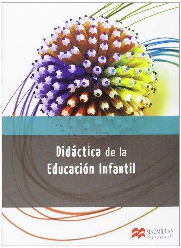 Didáctica educación infantil