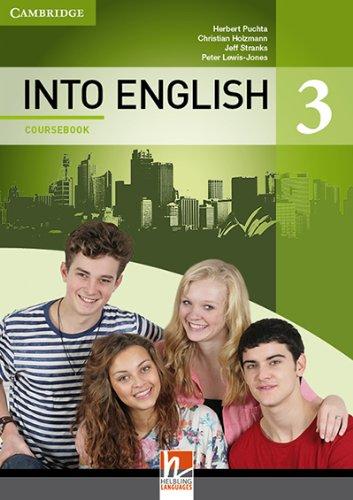 INTO ENGLISH 3 Coursebook SBNr. 165.501