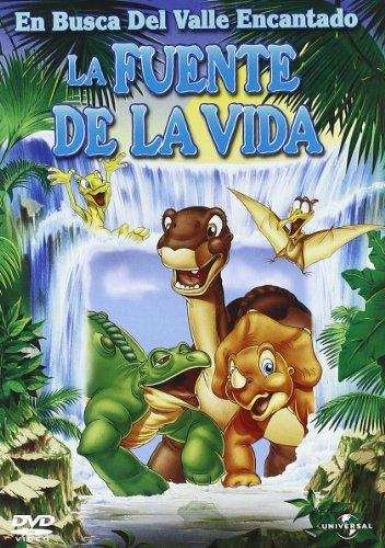 En Busca Del Valle Encantado III: La Fuente De La Vida (Import Dvd) (2004) Roy