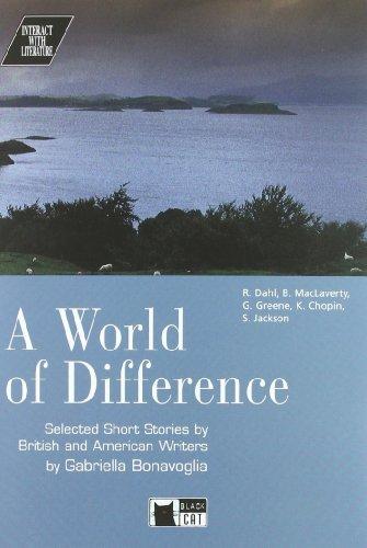 World of Difference+cd (Interact with Literature)