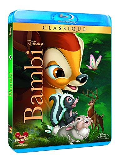 Bambi [Blu-ray] [FR Import]