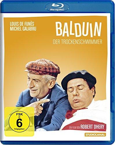 Balduin der Trockenschwimmer [Blu-ray]