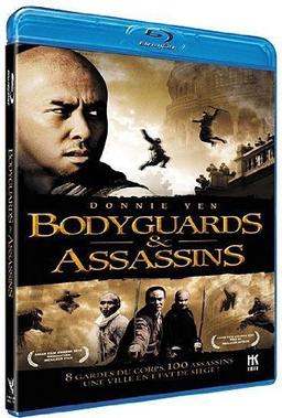 Bodyguards and assassins [Blu-ray] [FR Import]