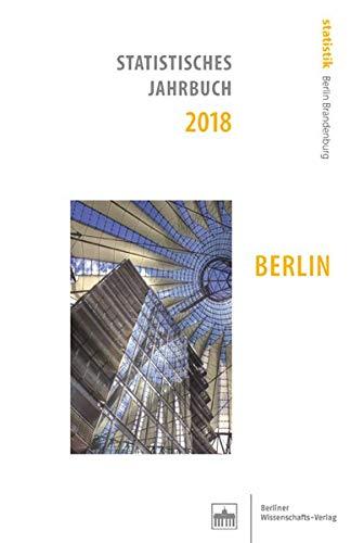 Statistisches Jahrbuch 2018: Berlin