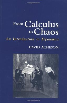 From Calculus to Chaos: An Introduction to Dynamics