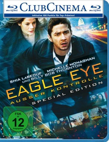 Eagle Eye - Außer Kontrolle [Blu-ray] [Special Edition]