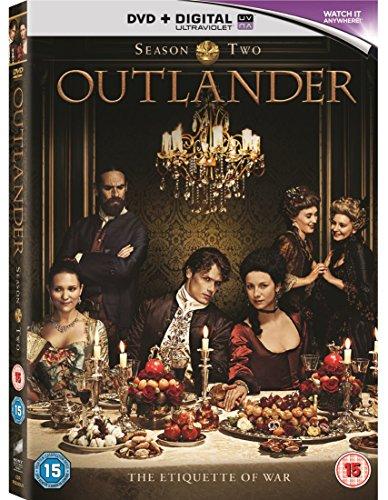 Outlander (2014) - Season 02 [5 DVDs] [UK Import]