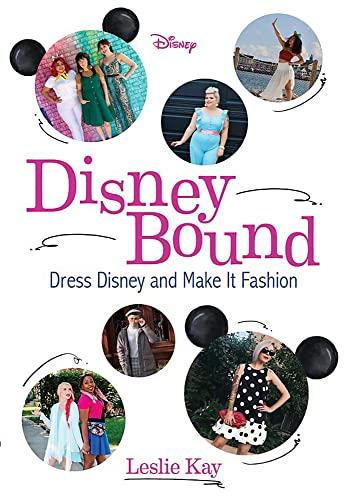 DisneyBound: Dress Disney and Make It Fashion